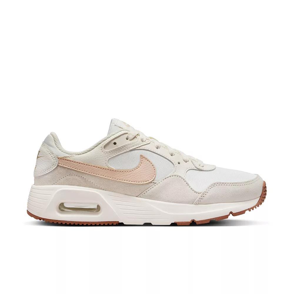 Nike Air Max SC Women's Shoes, Size: 5.5, Blue Sanddrift Product Image