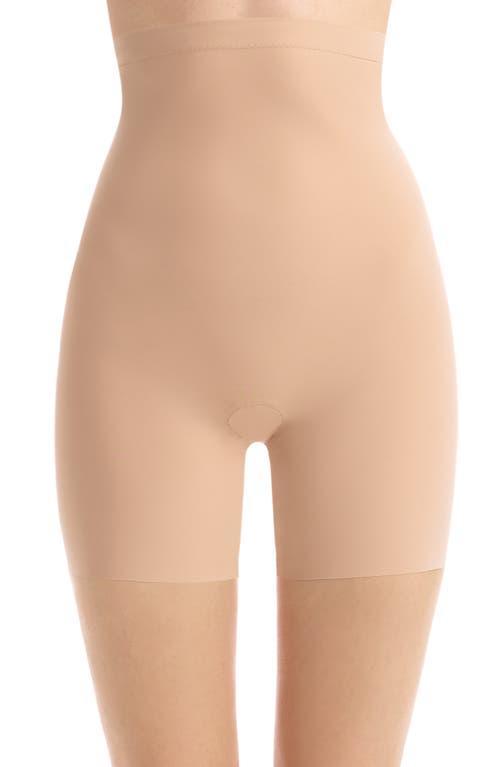 Commando Classic Control High-Waisted Shorts Product Image