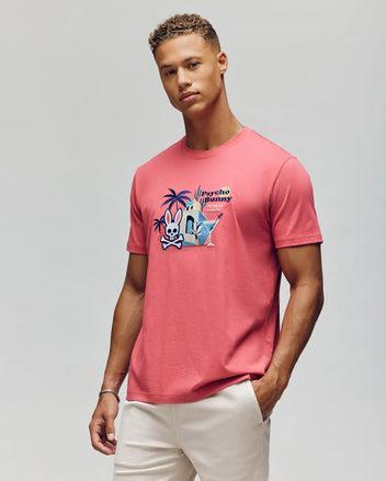 MENS SHANE GRAPHIC TEE - MT0200175 Product Image