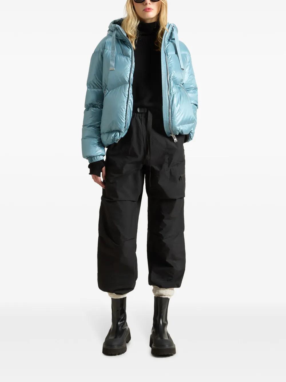 Aliquippa short puffer jacket Product Image