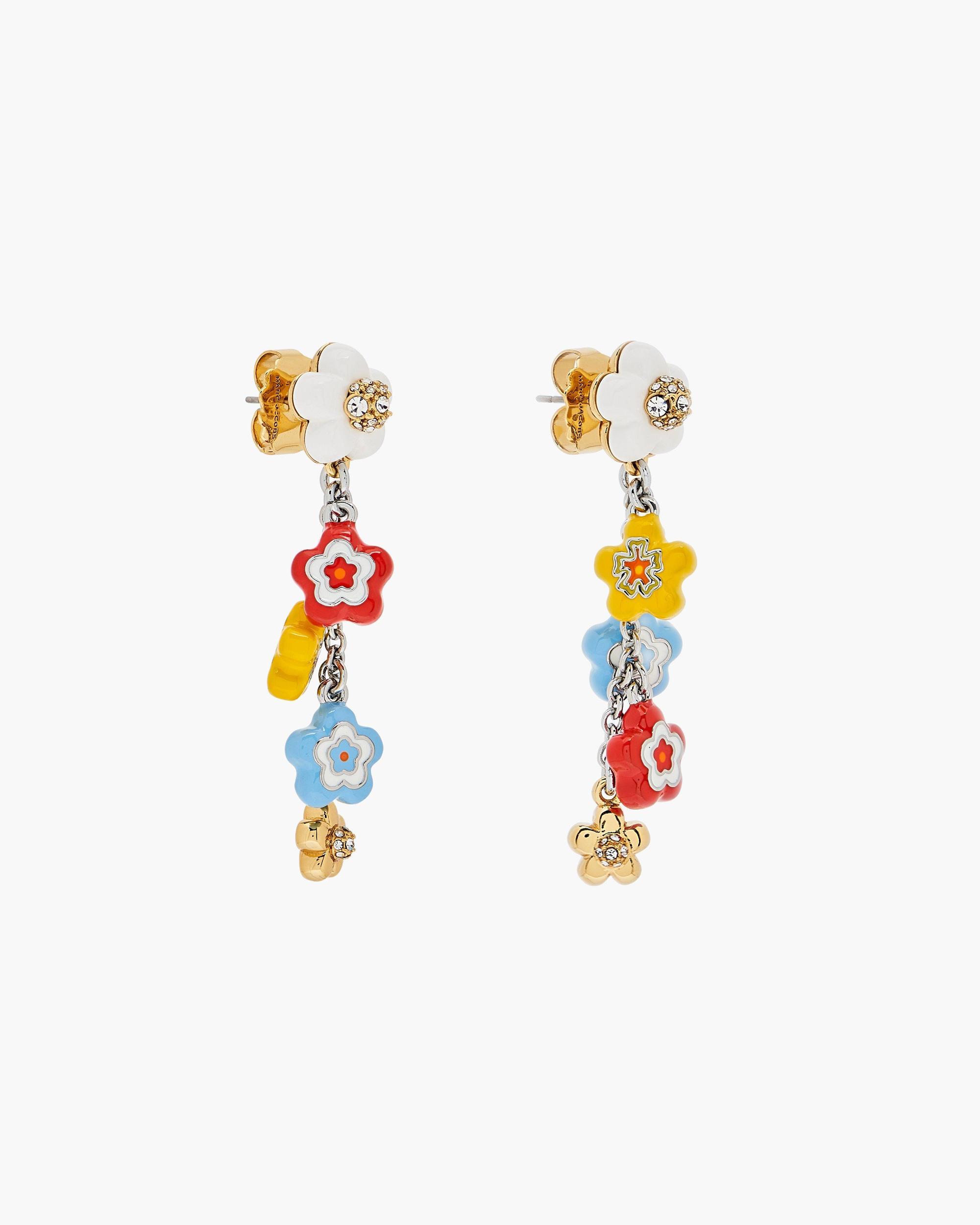The Wild Daisy Statement Earrings Product Image