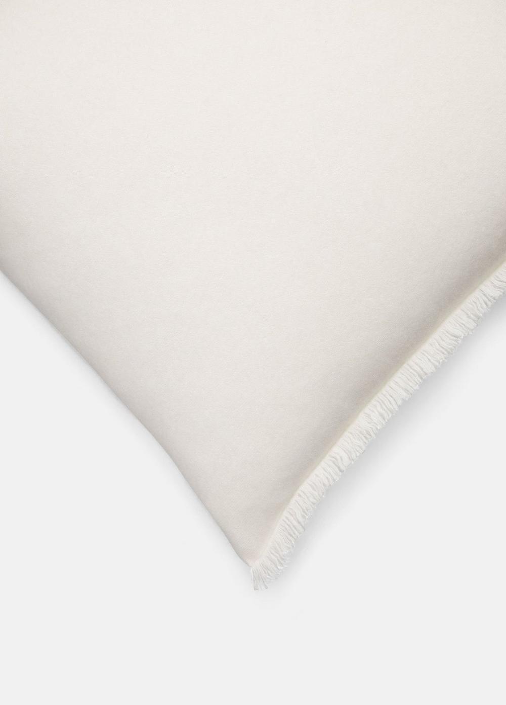 Cashmere Reverse Jersey Pillow Product Image