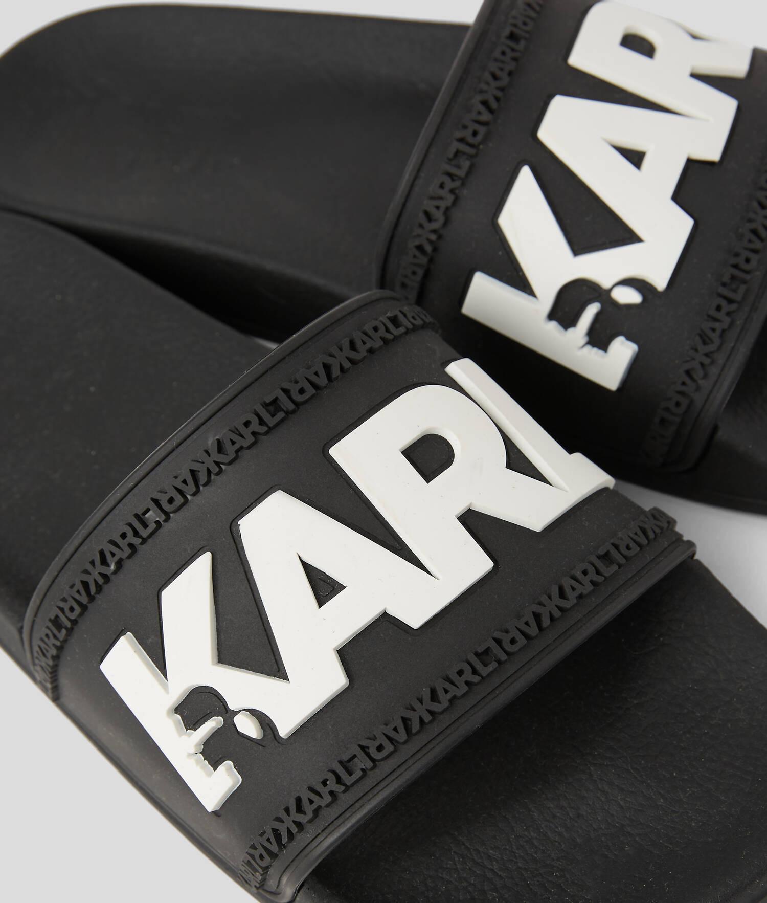 Kondo Karl Logo Slides Product Image