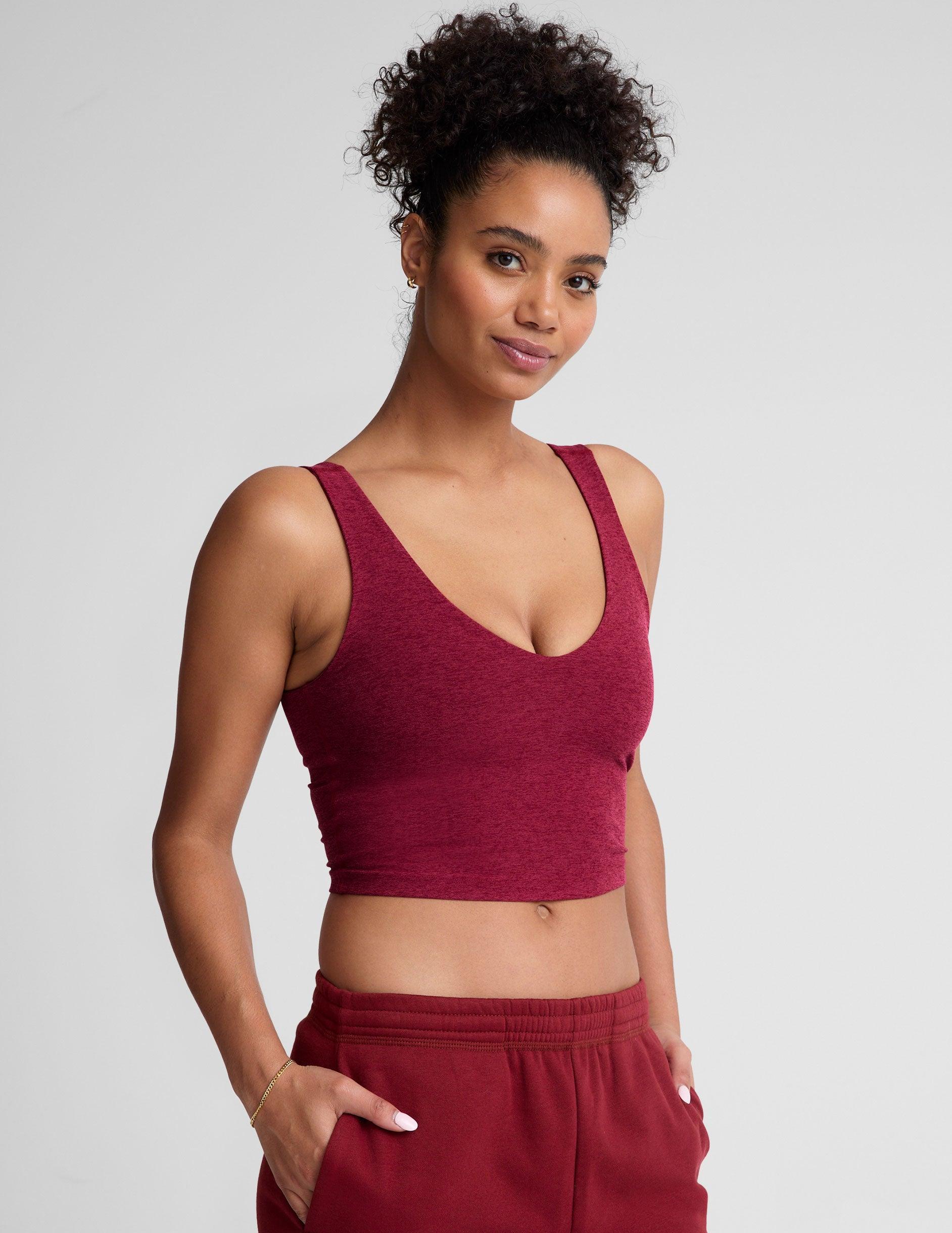 Spacedye Good Day Cropped Tank Product Image