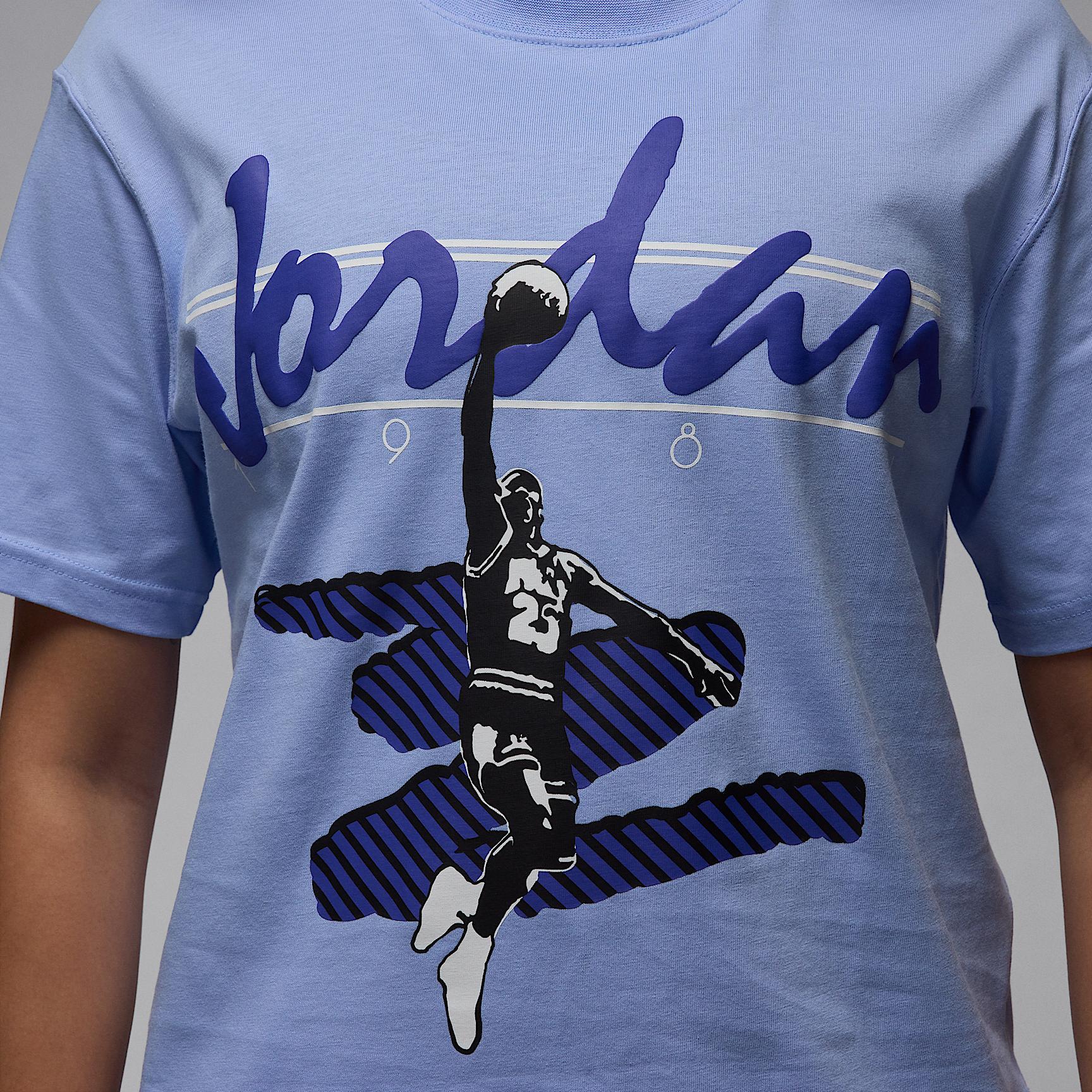 Jordan MVP Women's Graphic T-Shirt Product Image