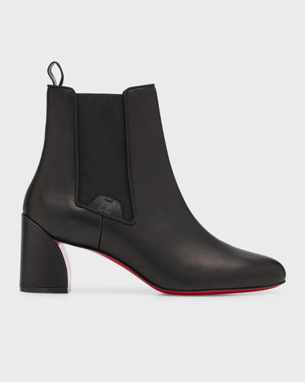 Womens Turelastic 55MM Leather Boots Product Image