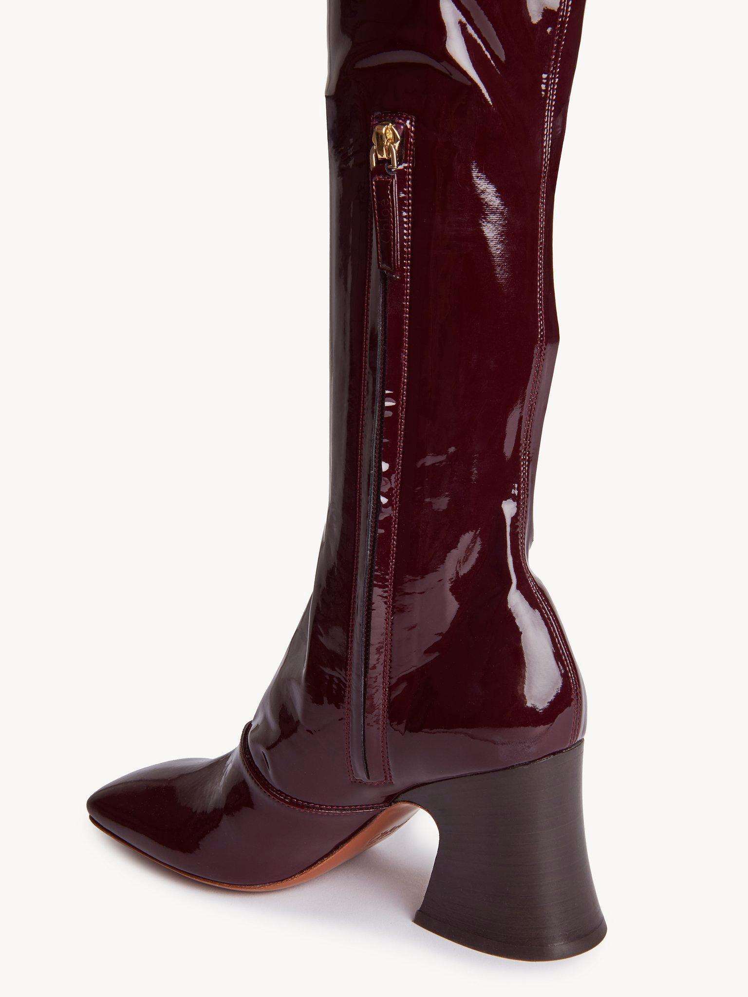 Janis over-the-knee boot Product Image