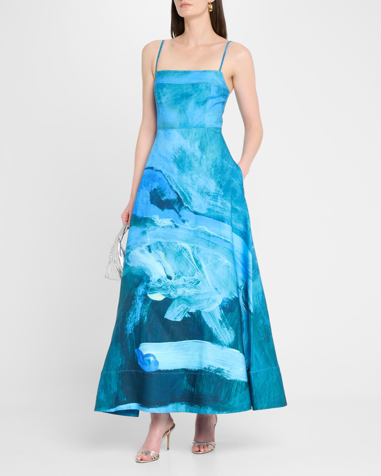 Osidge Sleeveless Maxi Dress Product Image
