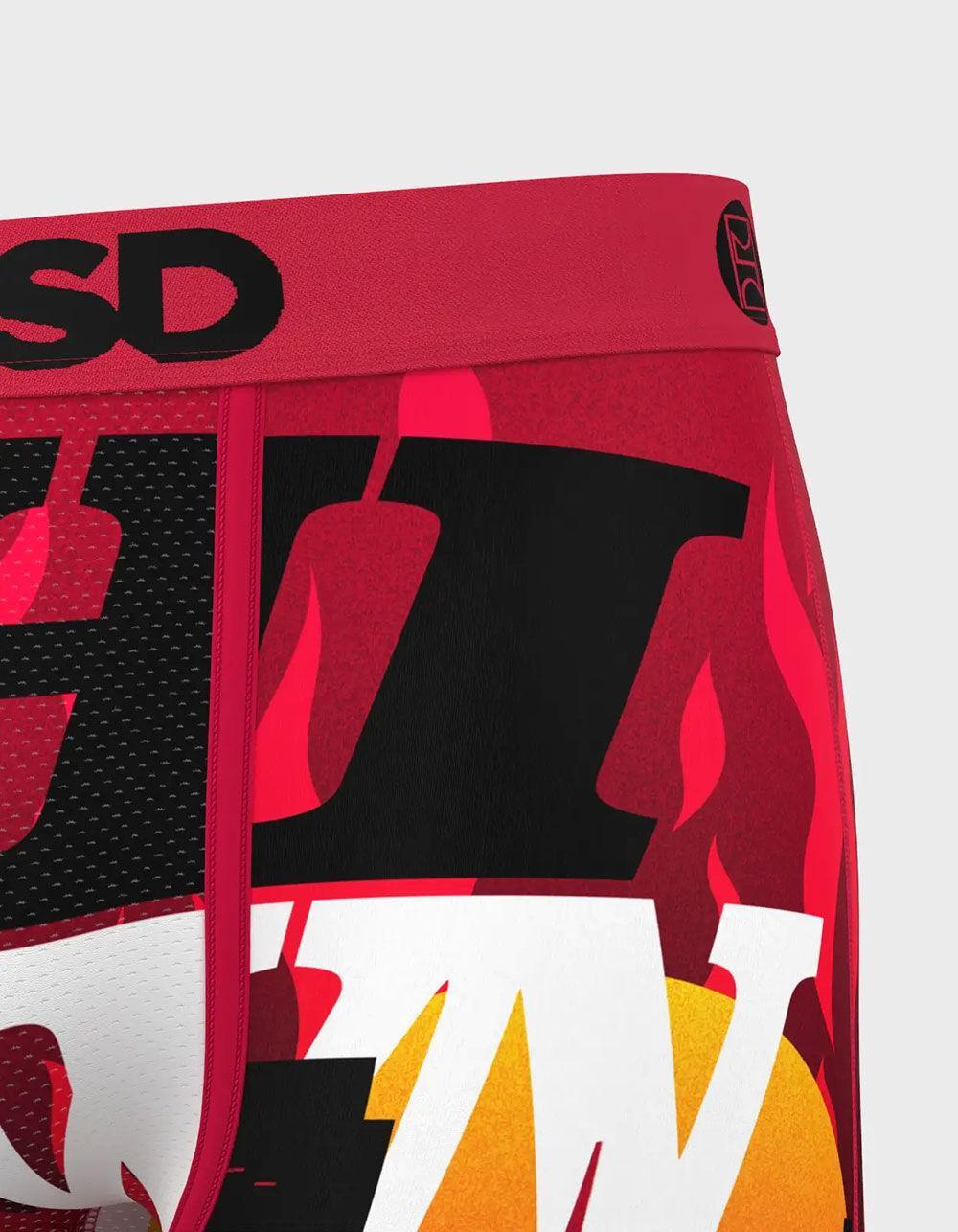 PSD Chi Town Mens Boxer Briefs - MULTI Product Image