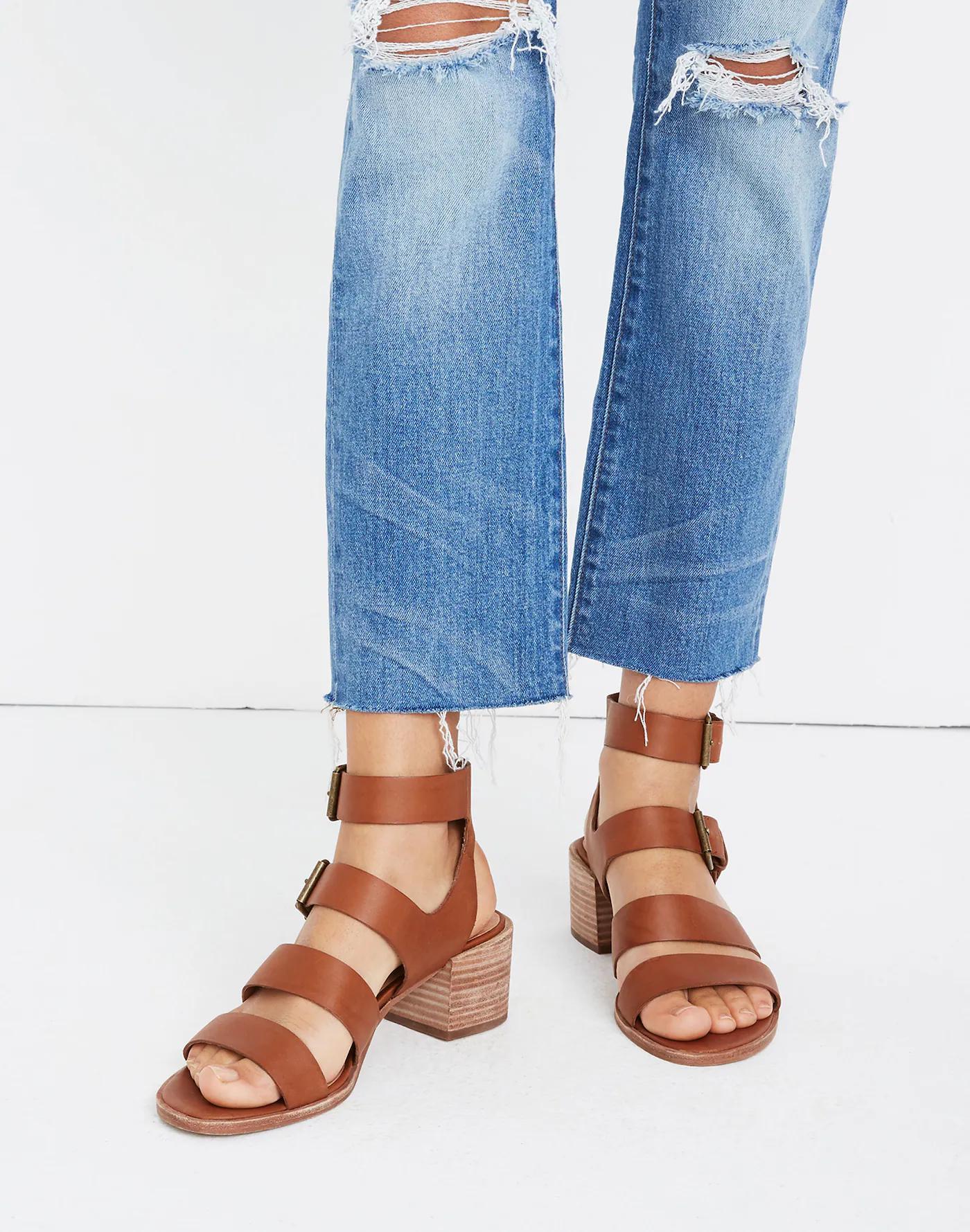 The Quinn Sandal Product Image