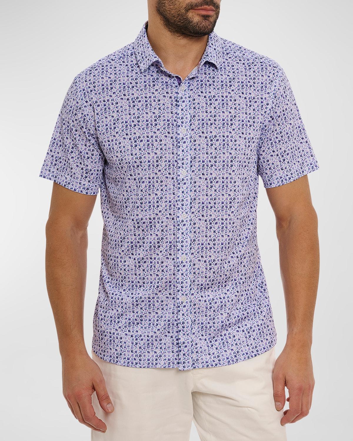 Men's Zambia Short-Sleeve Shirt Product Image