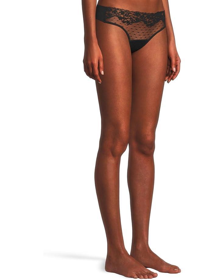 Double Take High Rise Bikini Product Image