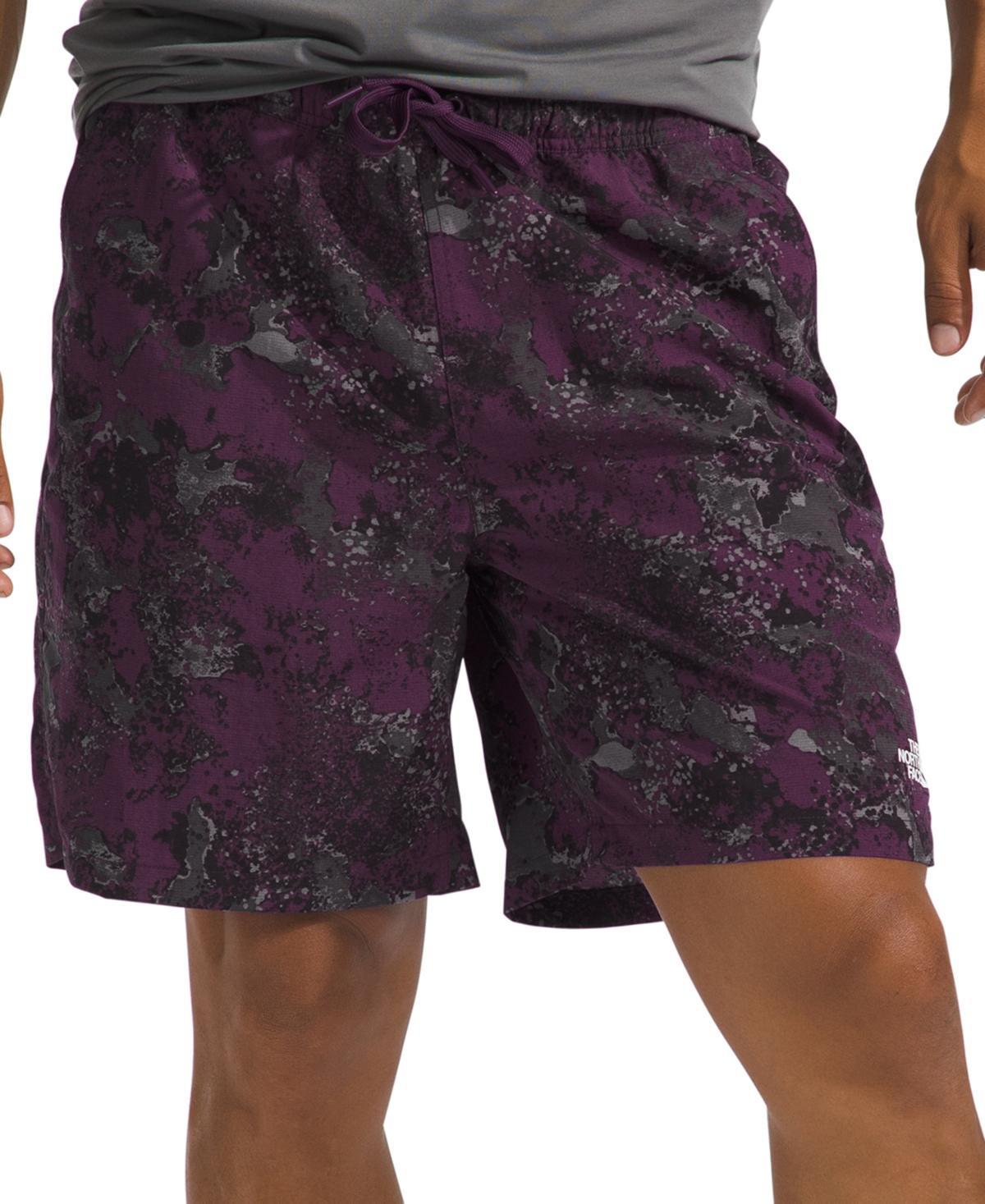 The North Face Action 2.0 Shorts (Smoked Pearl) Men's Shorts Product Image