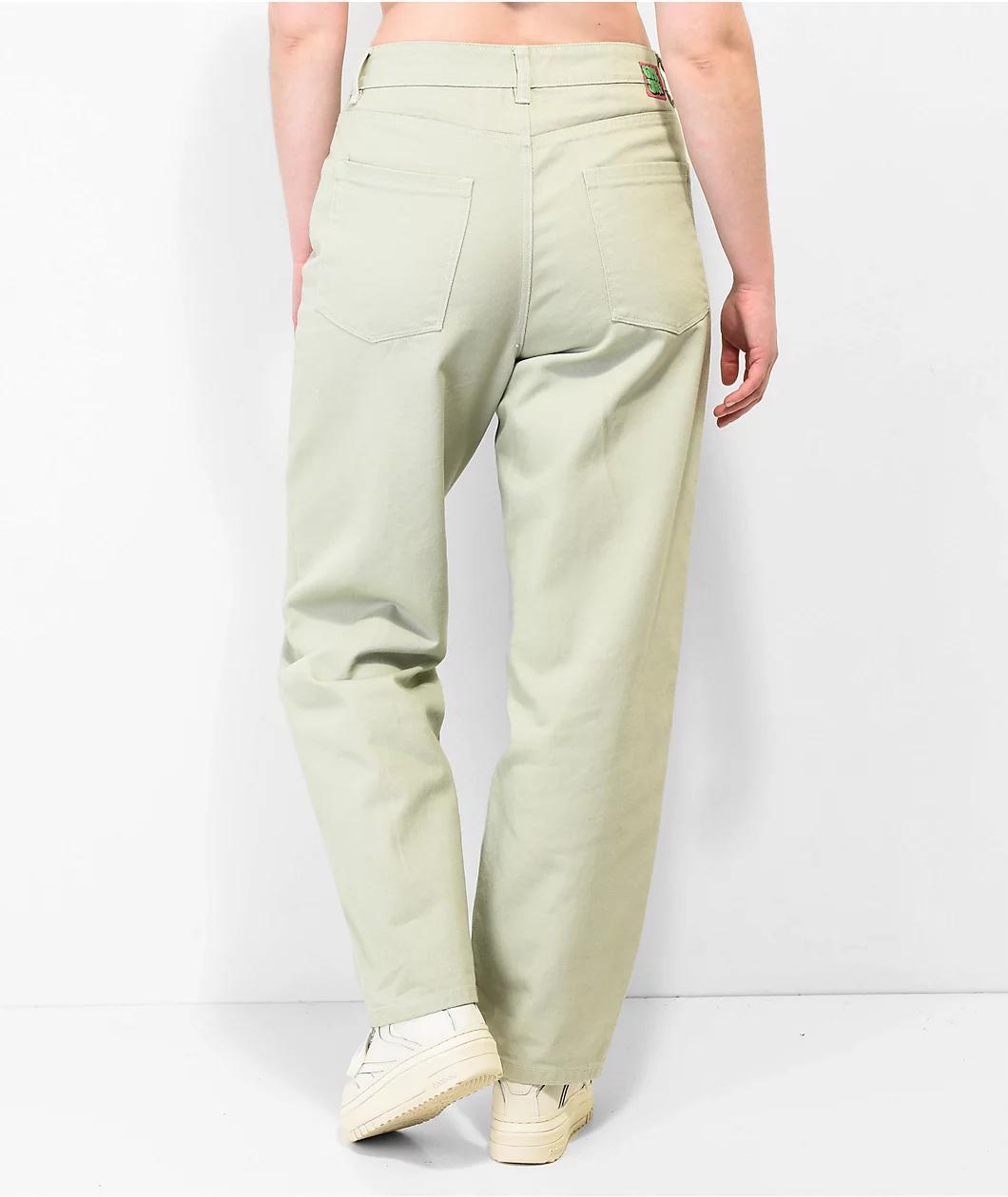 Empyre Tori Sage Skate Jeans Product Image