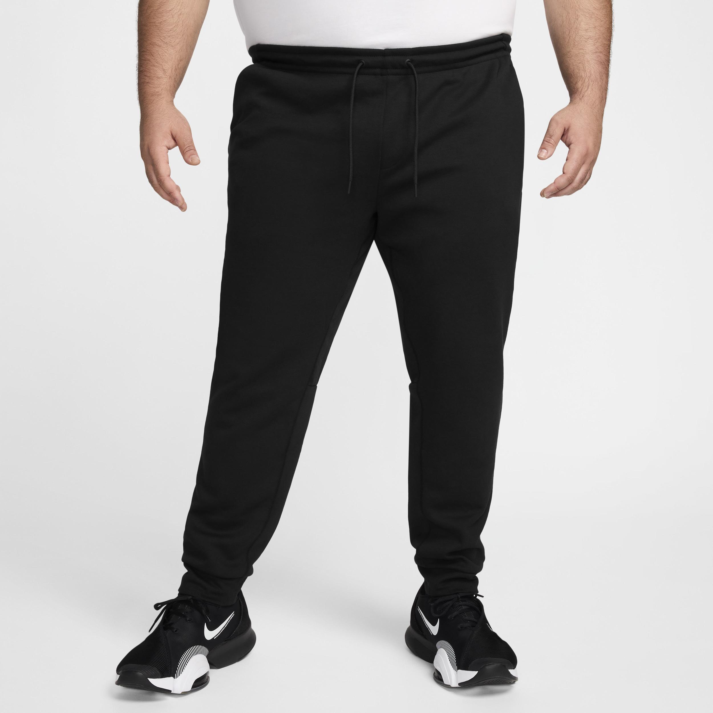 Nike Men's Primary Fleece Dri-FIT UV Performance Jogger Pants Product Image