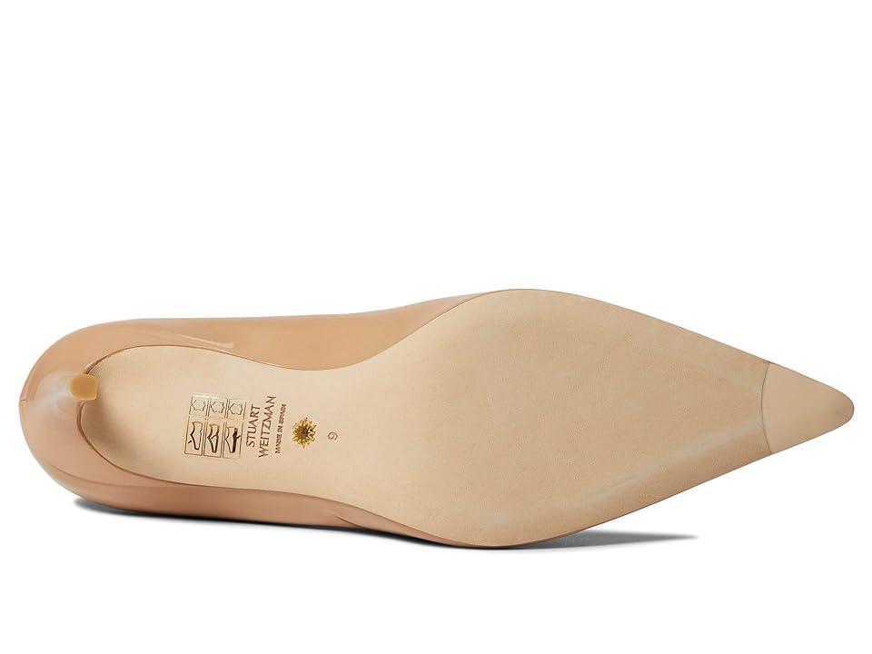 Stuart Suede 75mm Pumps Product Image