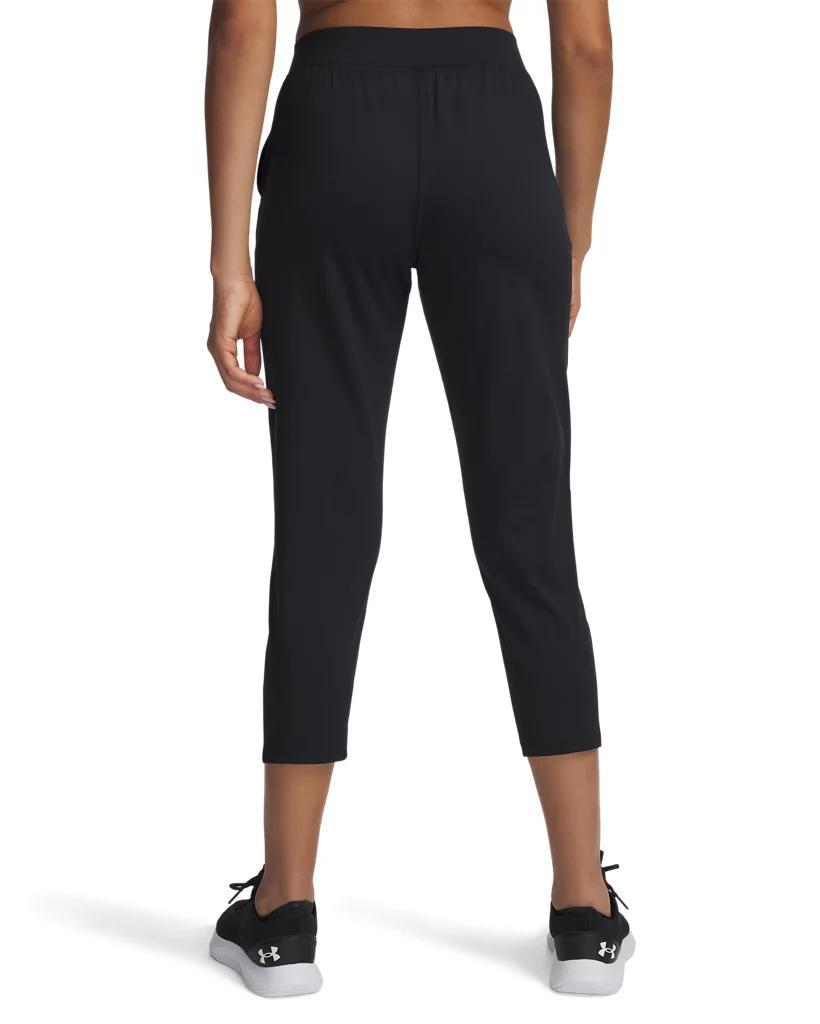 UA Motion Womens Crop Pants Product Image