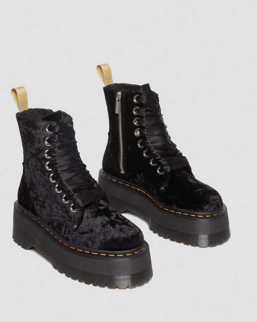 Dr. Martens Vegan Jadon Max Women's Shoes Product Image