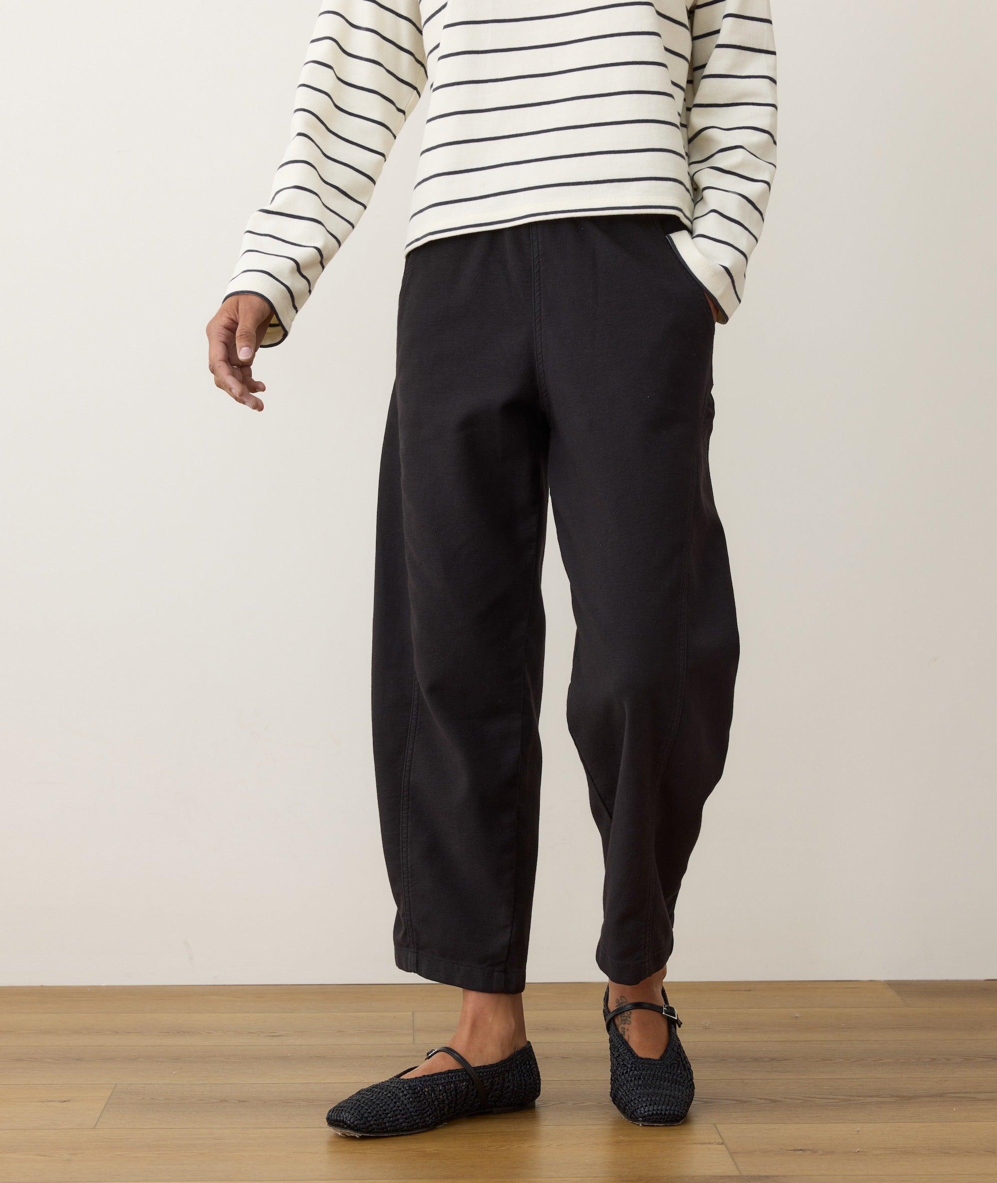 Jessie Barrel Leg Pant Product Image