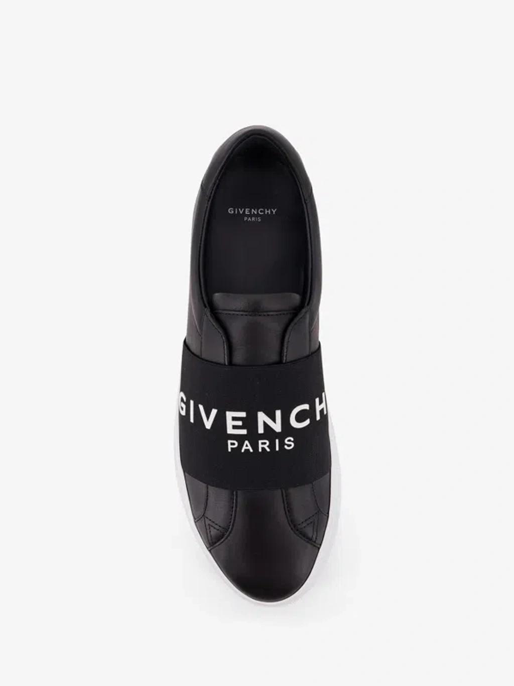 City Court slip-on trainers Product Image