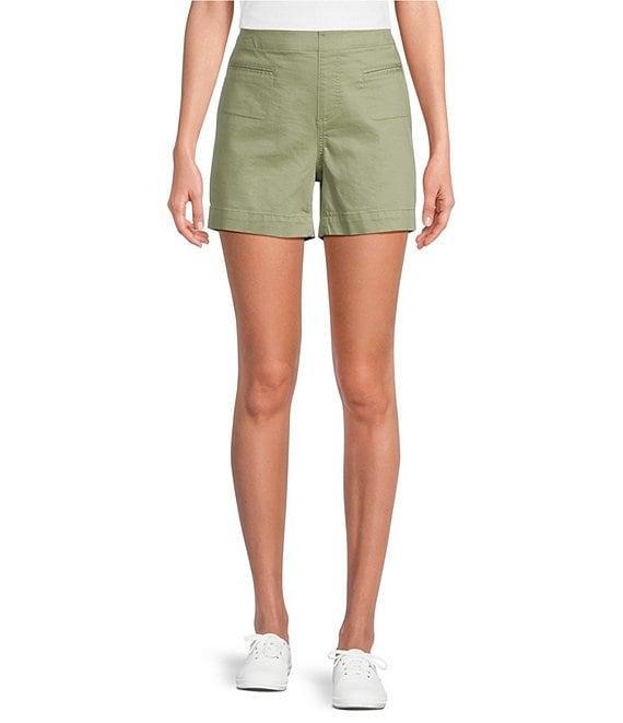 Westbound The High Rise Fit Pull-On Shorts Product Image