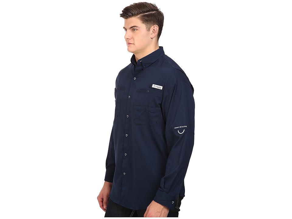 Columbia Men s PFG Tamiami II Long Sleeve Shirt - Tall- Product Image