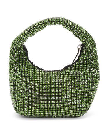 Rhinestone Clutch For Women Product Image