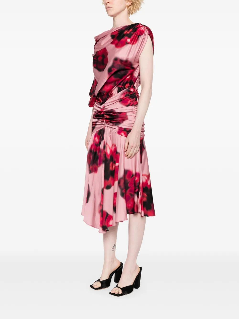 Dreus midi dress Product Image