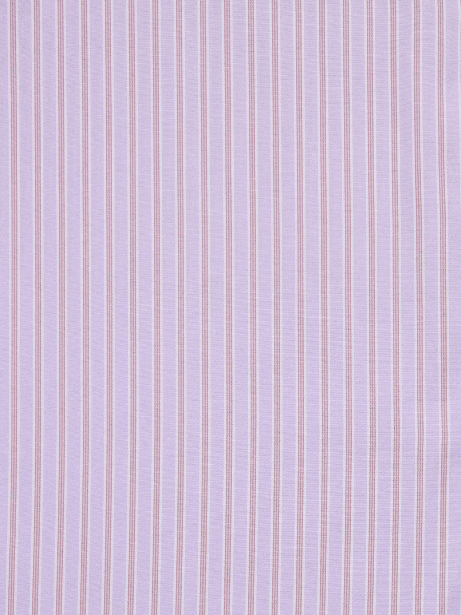 Standard-Fit Washed Cotton Poplin Shirt Product Image