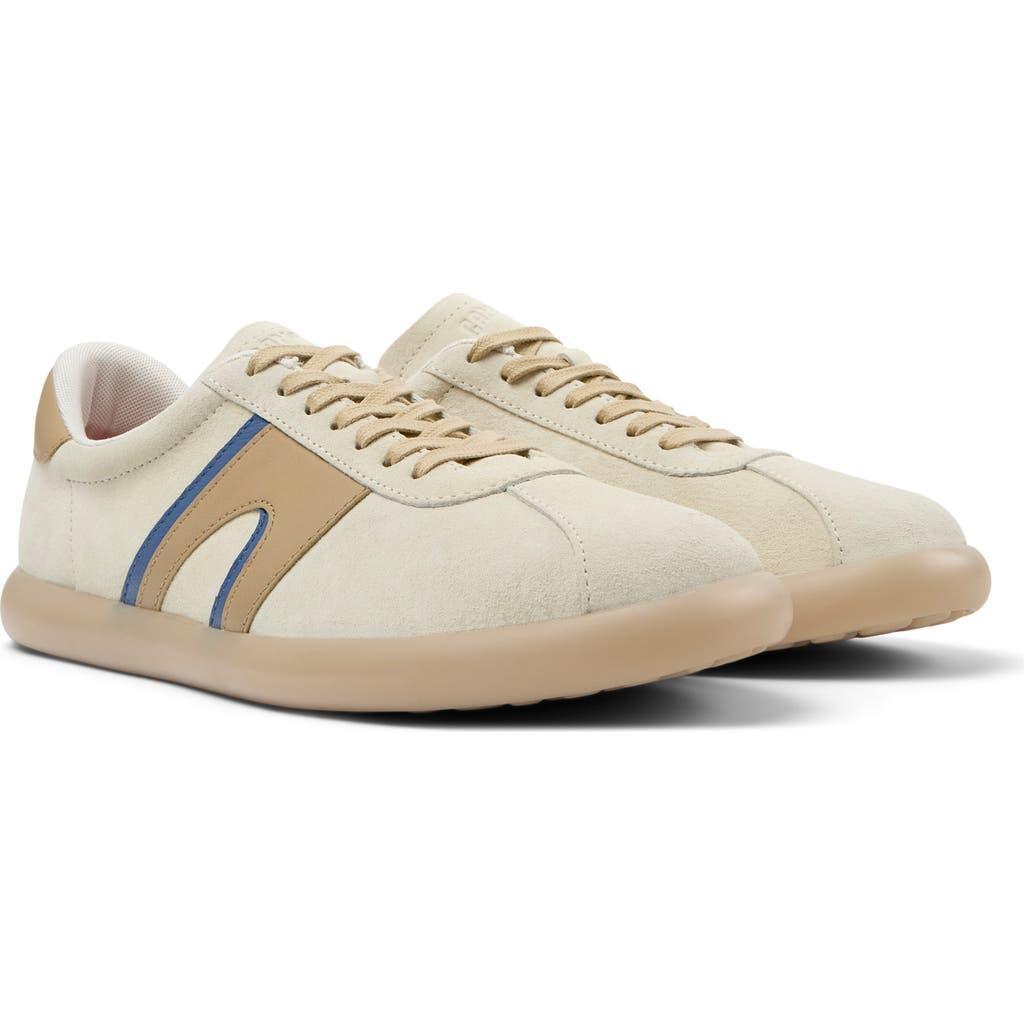 CAMPER Pelotas Soller Sneaker In White Natural Product Image
