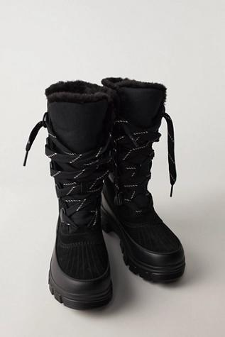 SOREL Tivoli V Tall Waterproof Snow Boots Product Image