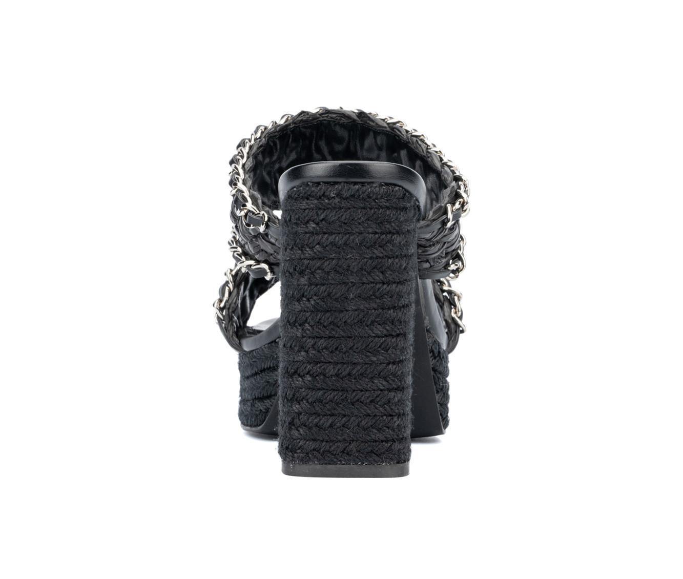 Women's Fashion to Figure Maia Wide Width Dress Sandals Product Image