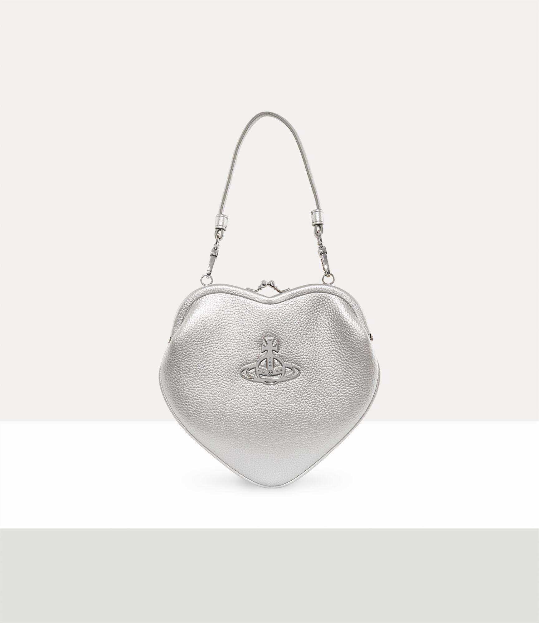 Belle Heart Frame Purse Product Image