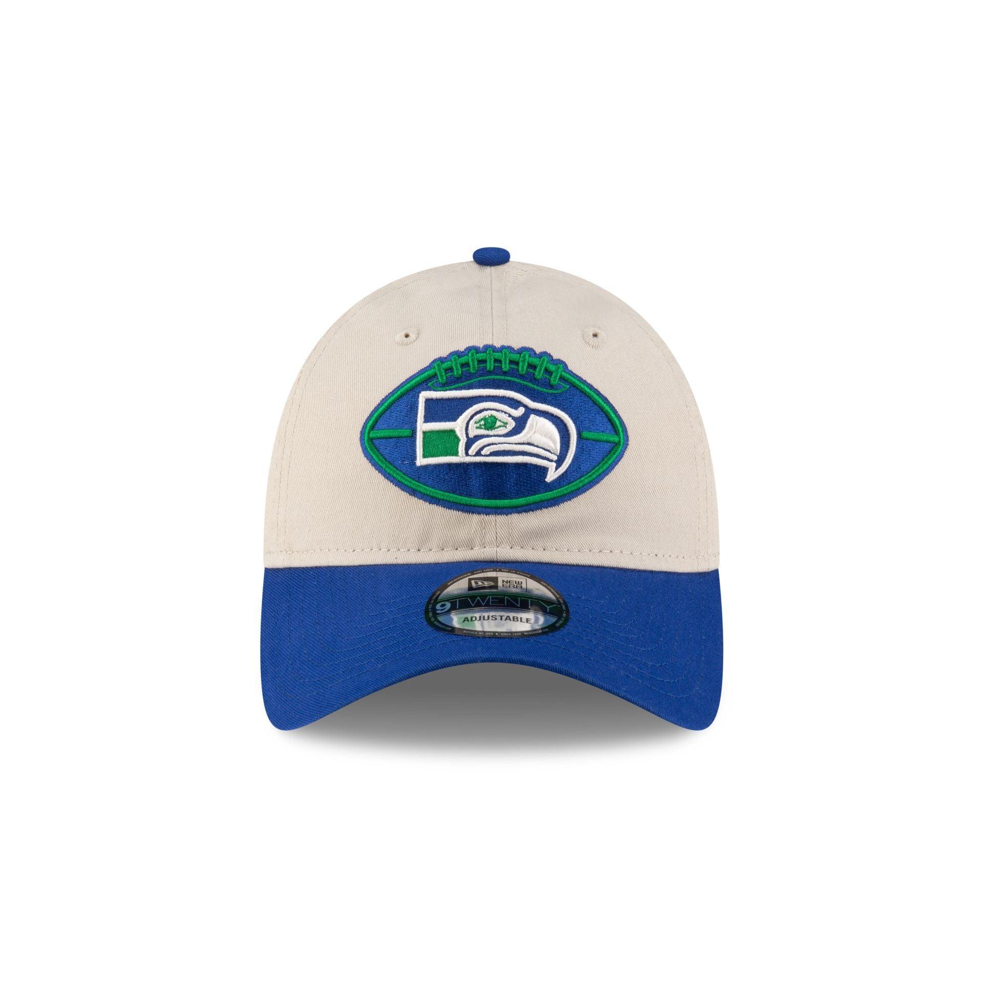 New Orleans Saints 2024 Historic Sideline 9TWENTY Adjustable Hat Male Product Image