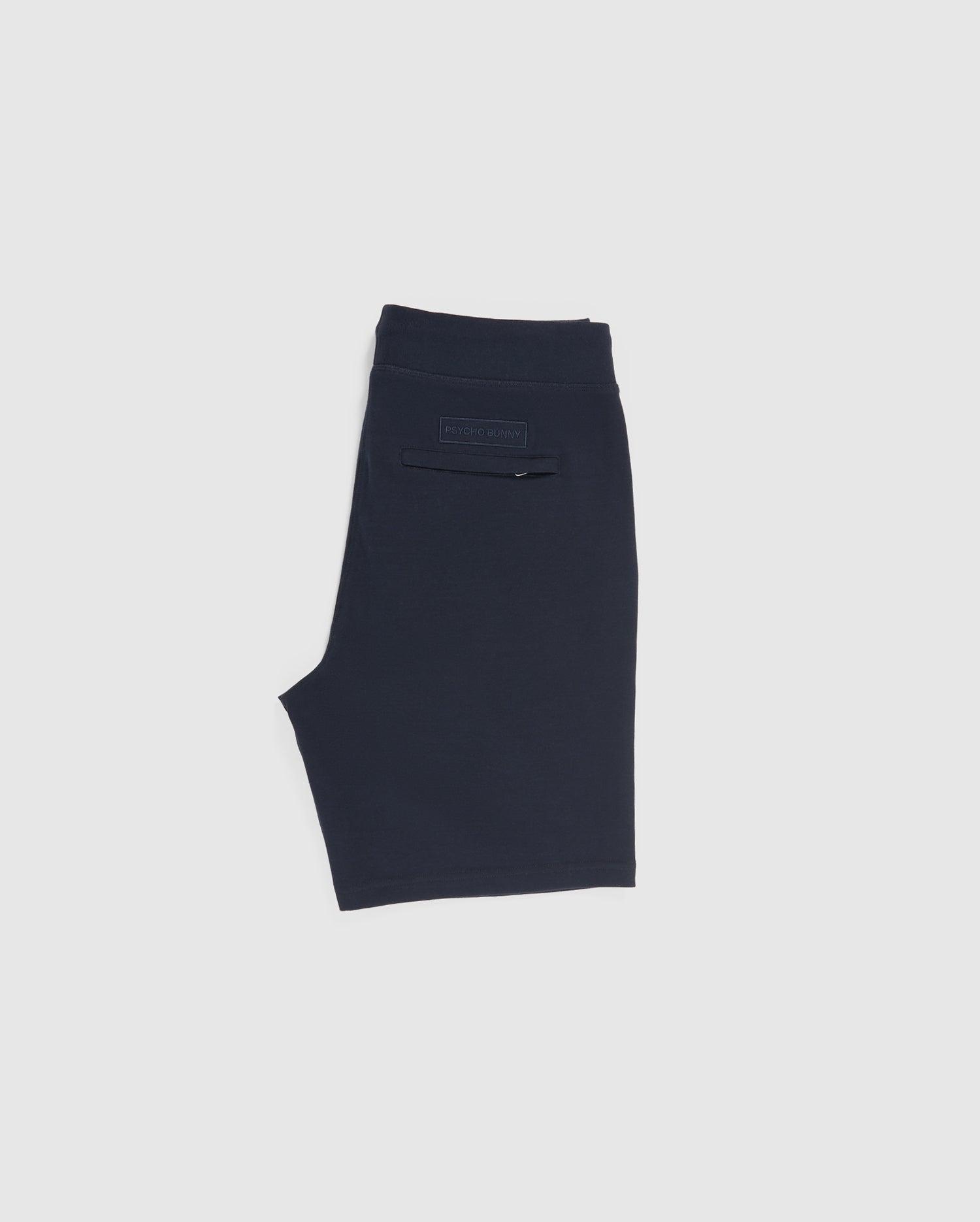 MENS OUTLINE SWEATSHORTS - B6R507ARCN Male Product Image