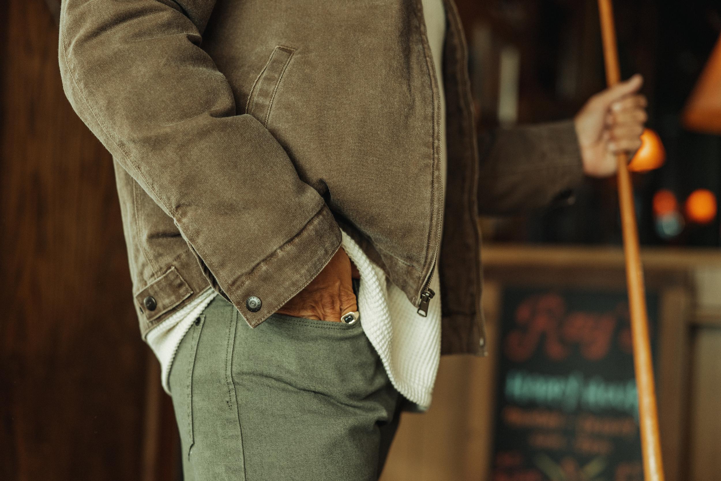 Mason Jacket Product Image