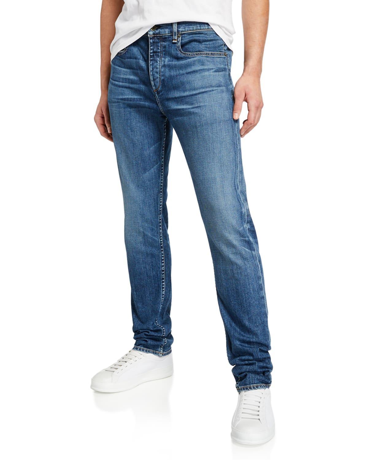 Mens Standard Issue Fit 2 Slim Jeans, Throop Product Image