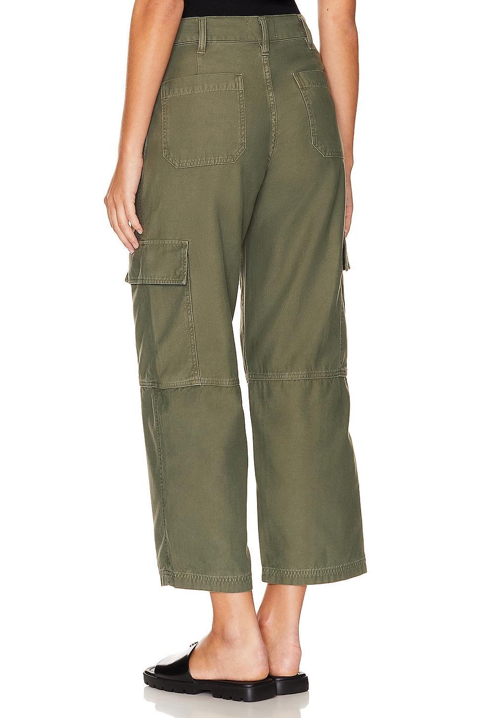 Jericho Cropped Cargo Pants Product Image