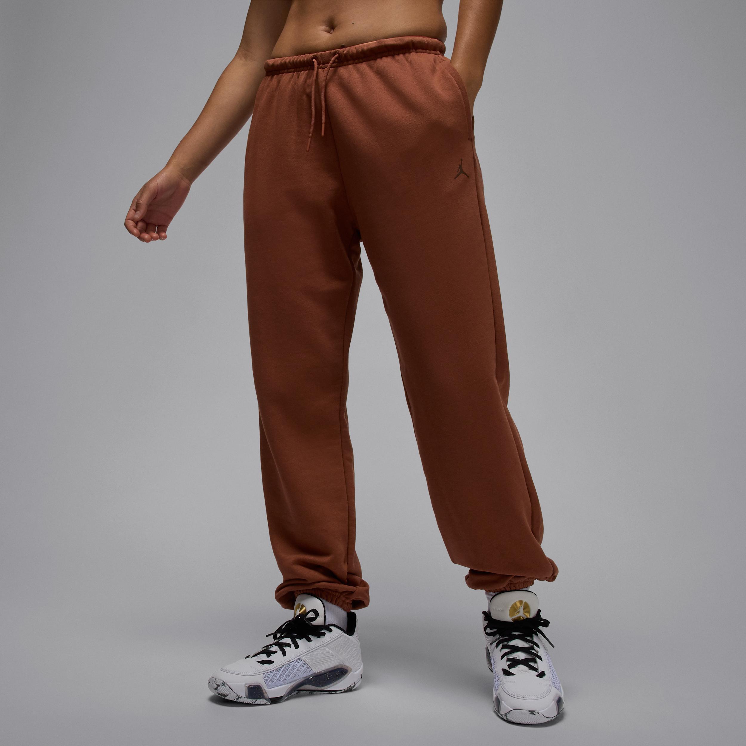 Jordan Sport Crossover Women's Dri-FIT Fleece Pants Product Image