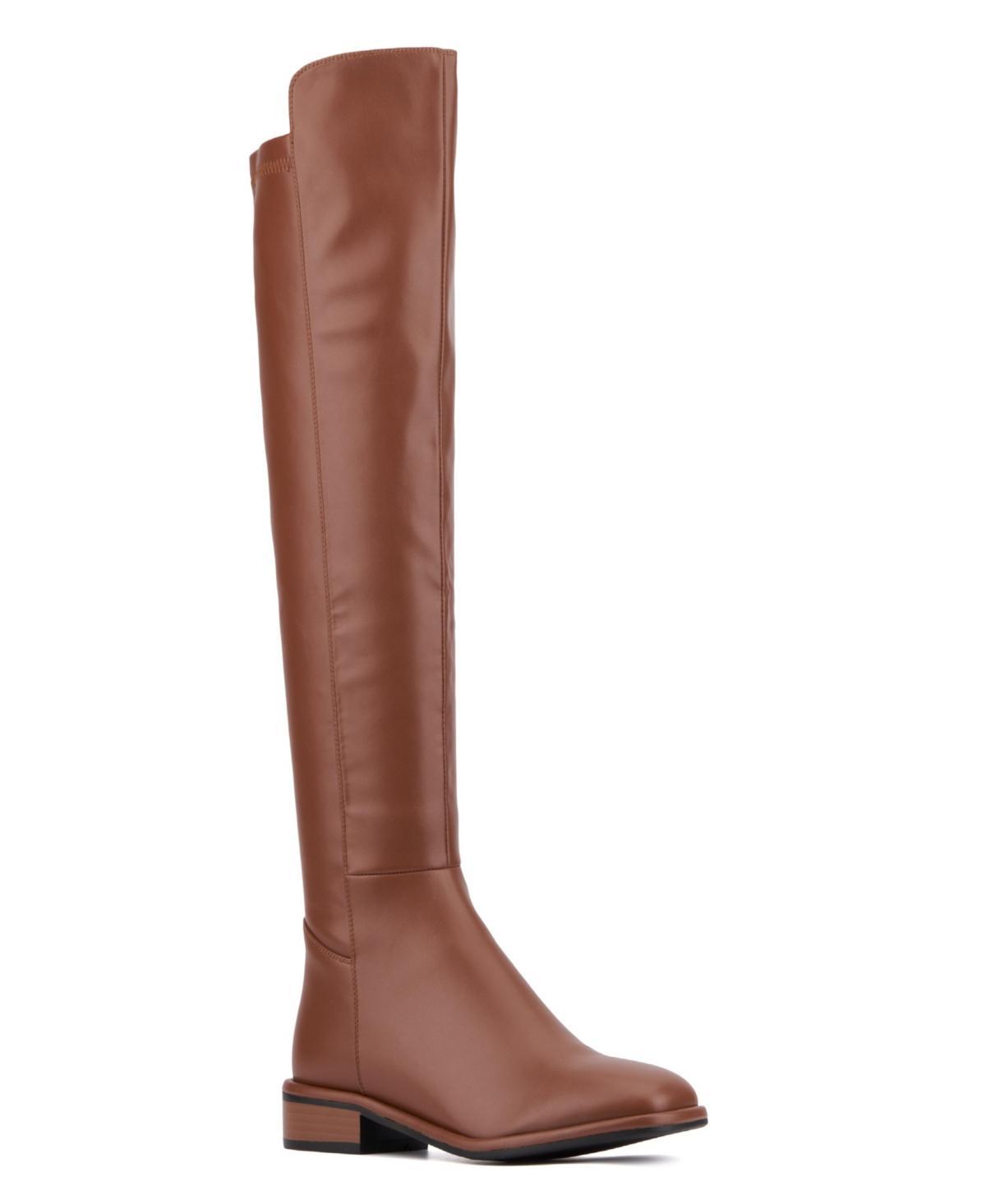 Torgeis Womens Genevieve Thigh High Boots Product Image