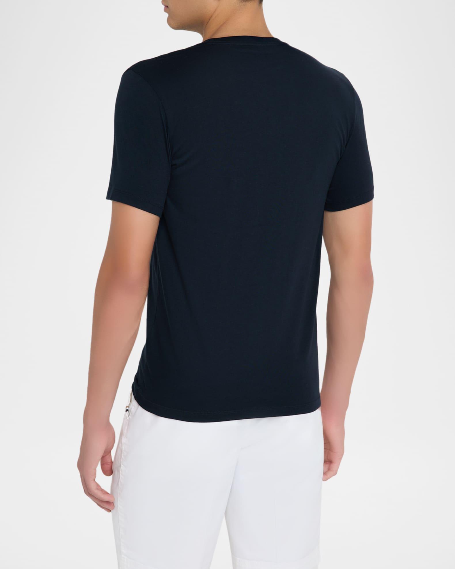 Men's Bless Cotton Crewneck T-Shirt Product Image
