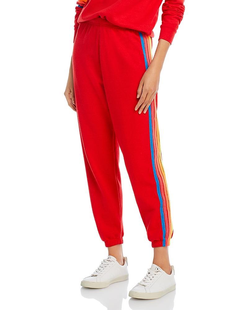 5 Stripe Sweatpant Aviator Nation Product Image