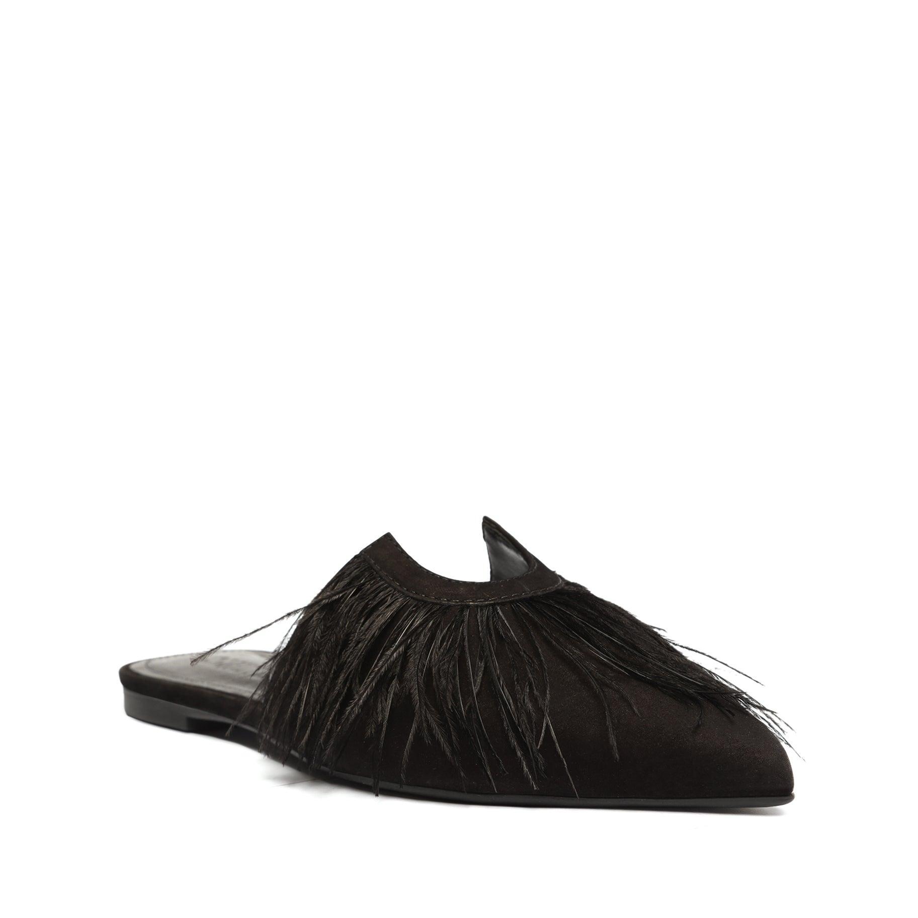 Chayla Nubuck Flat Product Image