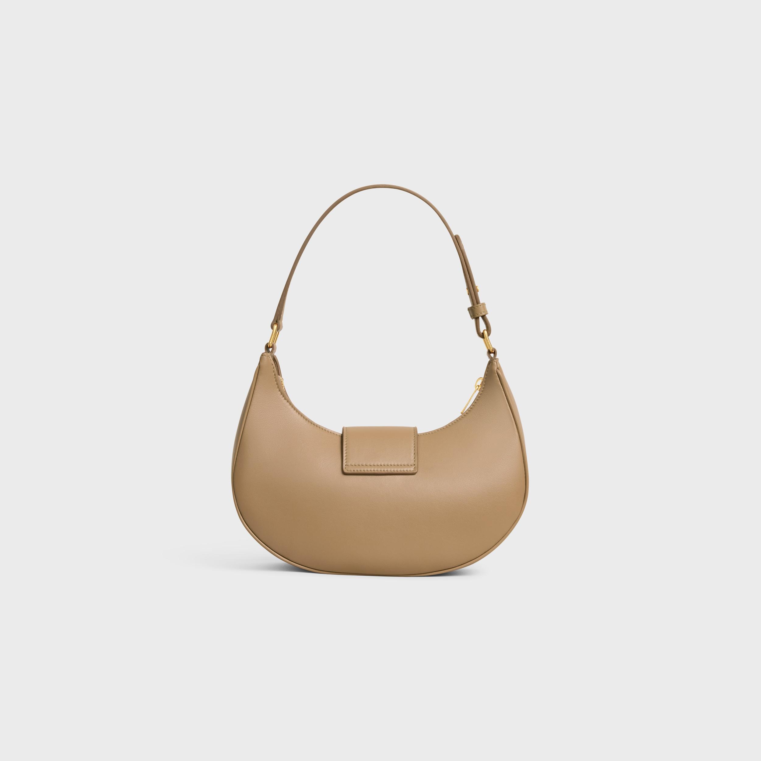 MEDIUM AVA TRIOMPHE BAG IN smooth Calfskin Product Image