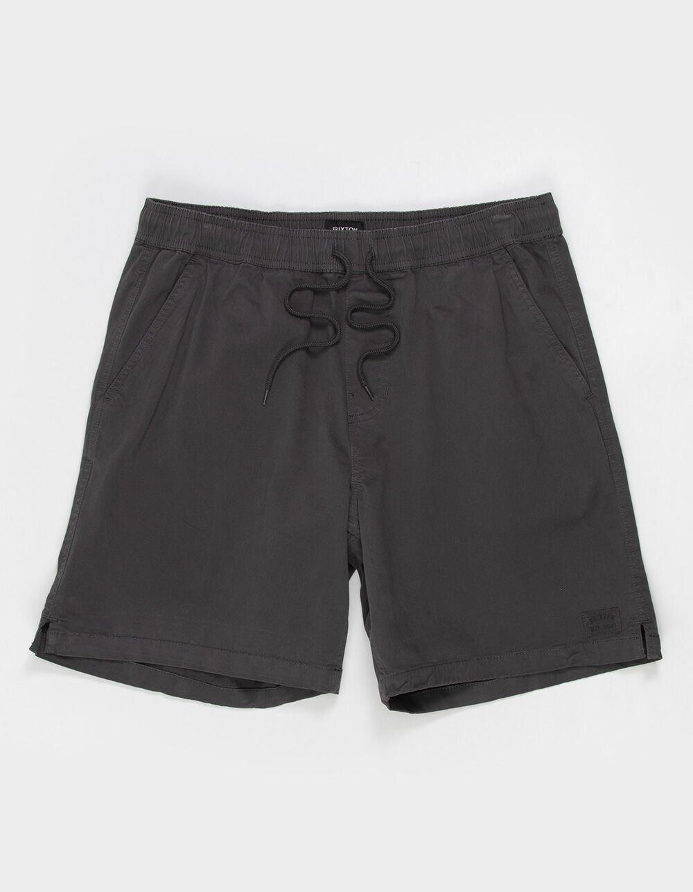 BRIXTON Everyday Vintage Wash Mens Shorts Product Image