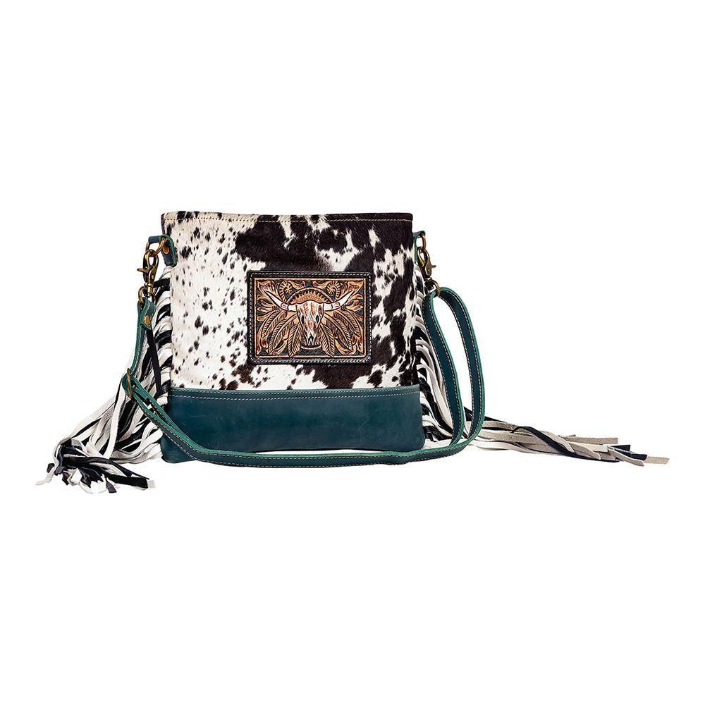 Spirit Of The Herd Fringed  Bag Product Image