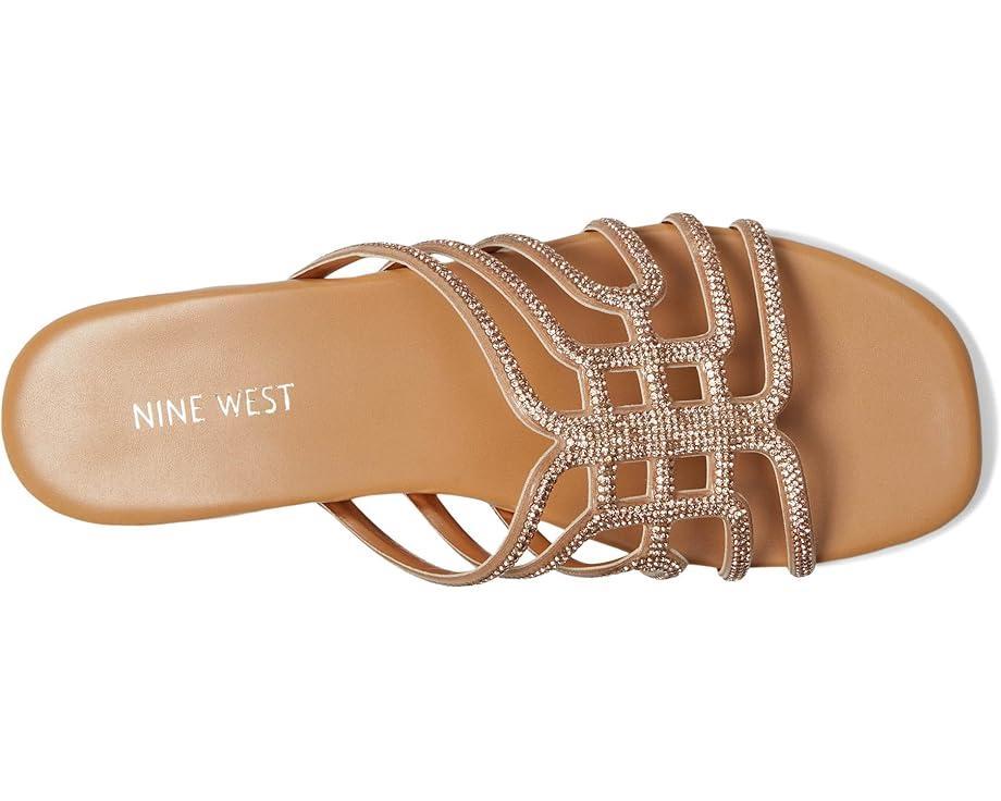 Bria Flat Woven Sandals Product Image