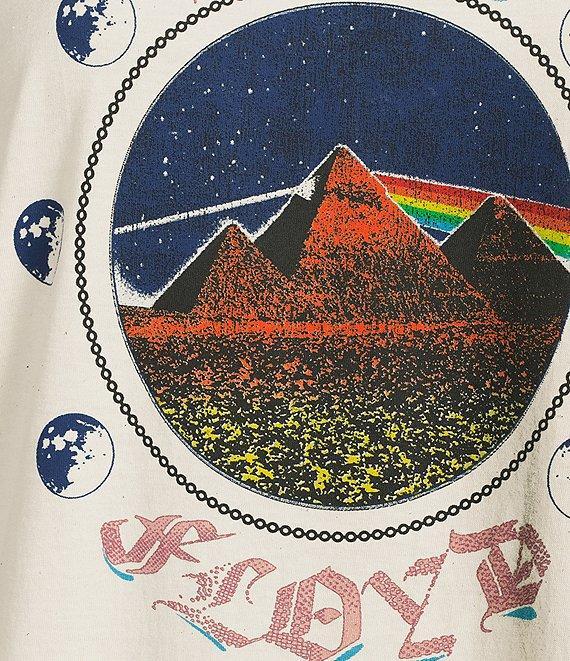 Philcos Pyramids Graphic Short Sleeve T-Shirt Product Image