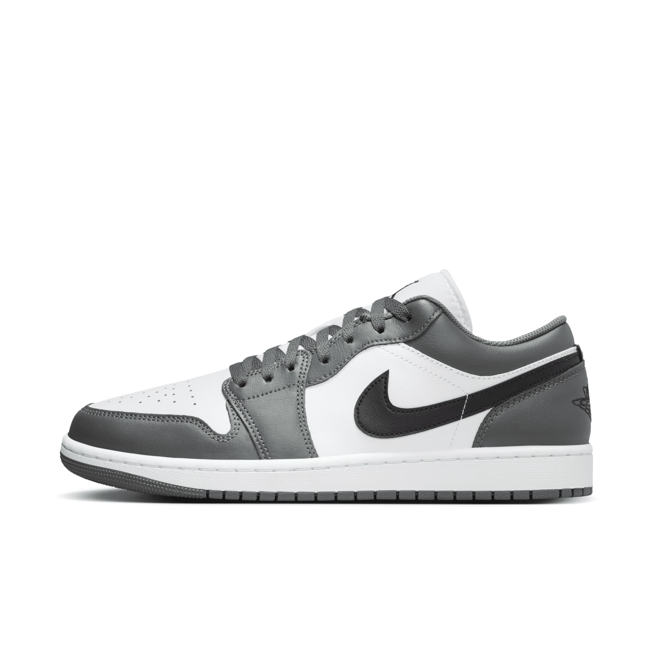 Jordan Mens Air Retro 1 Low Casual Shoes Product Image