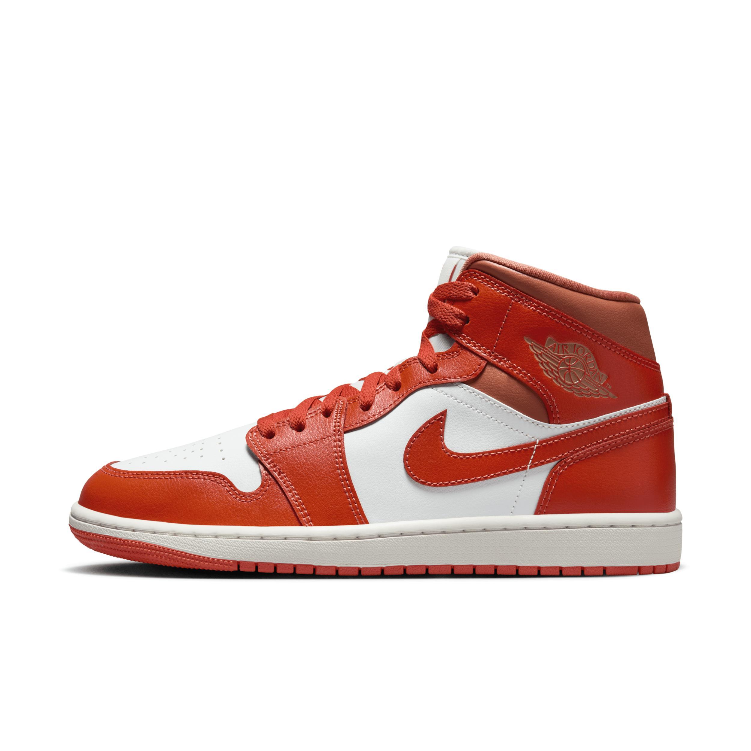 Womens Air Jordan 1 Mid Shoes Product Image